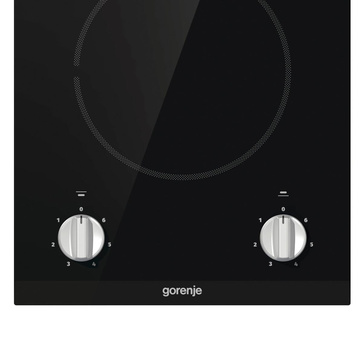 Glaskeramikkochfeld Ec321bcsc - Basics (30/8,5/52cm) - Gorenje