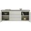 Komoda Sideboard Lario - biela, Moderný, kompozitné drevo (190/75/40cm) - Mömax modern living Komoda Sideboard Lario - biela, Moderný, kompozitné drevo (190/75/40cm) - Mömax modern living