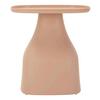 KONFERENČNÝ STOLÍK GEA TABLE PINK - ružová, Basics, plast (48/50/48cm)