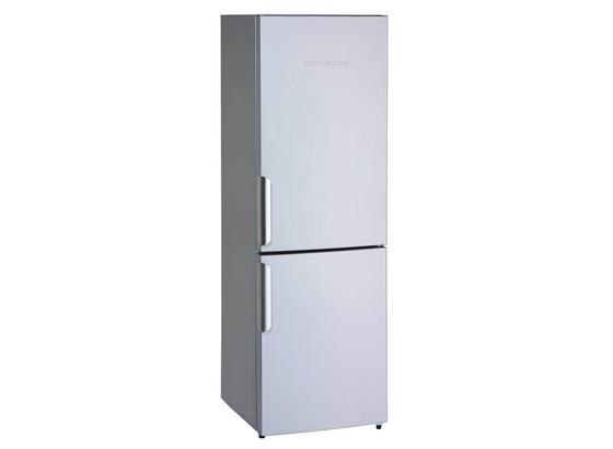 Kühl-Gefrier-Kombination Schneider Skg320.4a++nf Si - Silberfarben, Basics, Metall (59/185,2/66cm) Kühl-Gefrier-Kombination Schneider Skg320.4a++nf Si - Silberfarben, Basics, Metall (59/185,2/66cm)