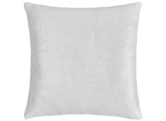 Polštář Ozdobný Glitter - bílá, Konvenční, textil (45/45cm) - Mömax modern living Polštář Ozdobný Glitter - bílá, Konvenční, textil (45/45cm) - Mömax modern living