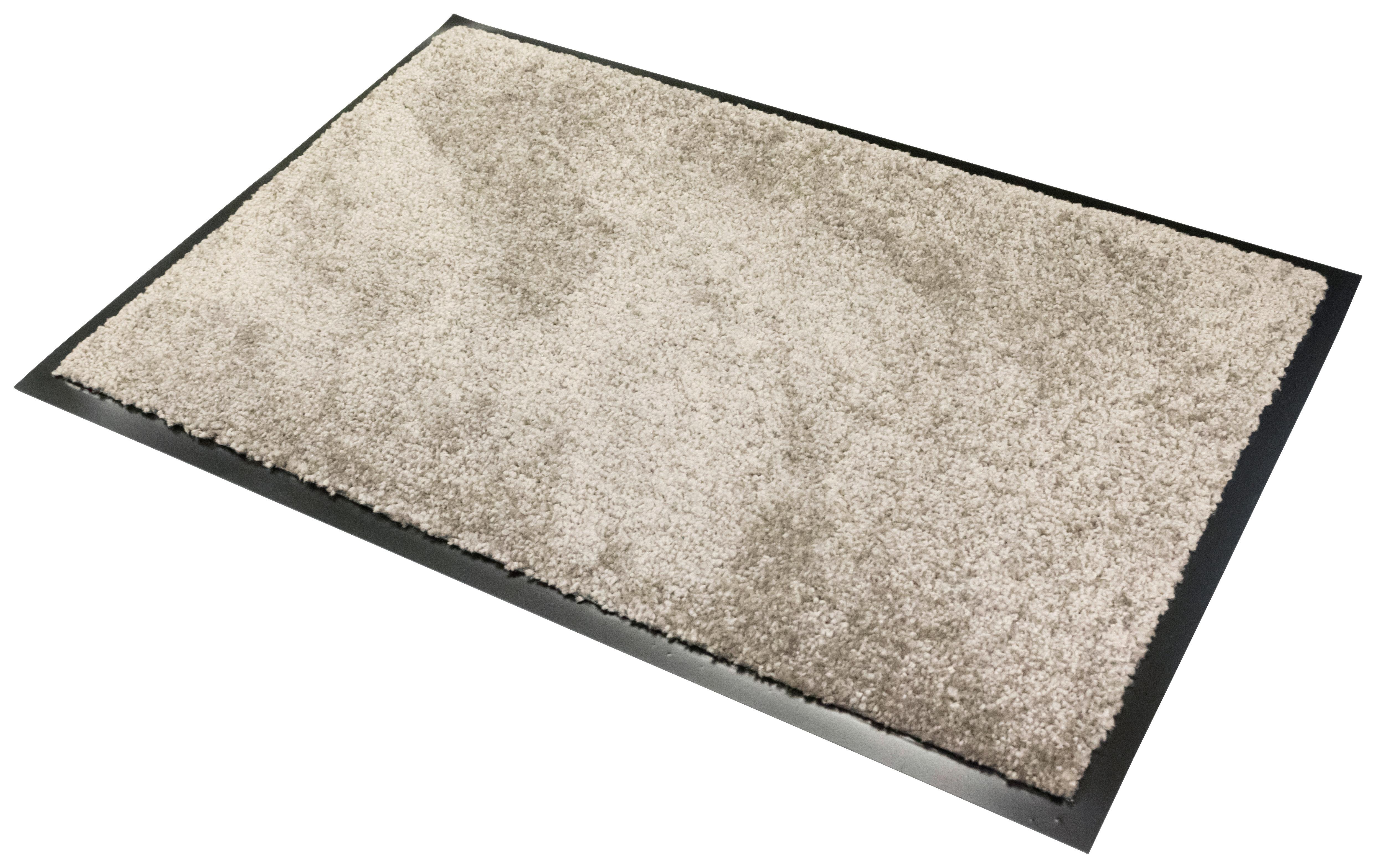 Fußmatte Memphis 73 - Grau, Basics, Textil (40/60cm)