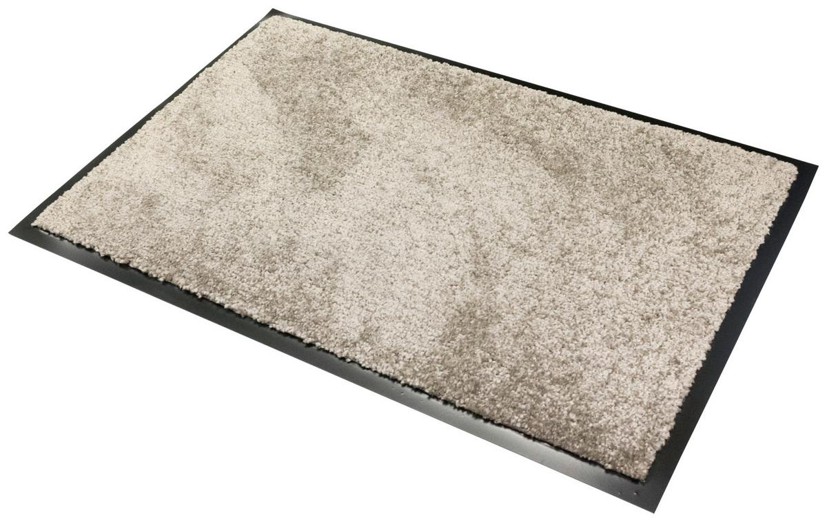 Fußmatte Memphis 73 - Grau, Basics, Textil (40/60cm)