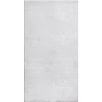 Läufer Stilo - Weiß, KONVENTIONELL, Textil (80/300cm)