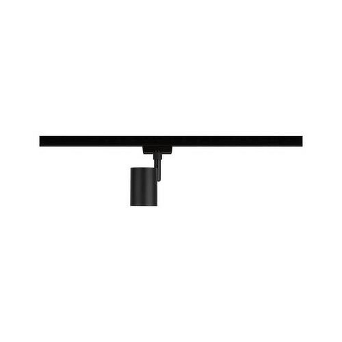 Schienensystem-strahler 96993 Urail Limba - Schwarz, Design, Glas/Metall (15/7/5cm) - Paulmann