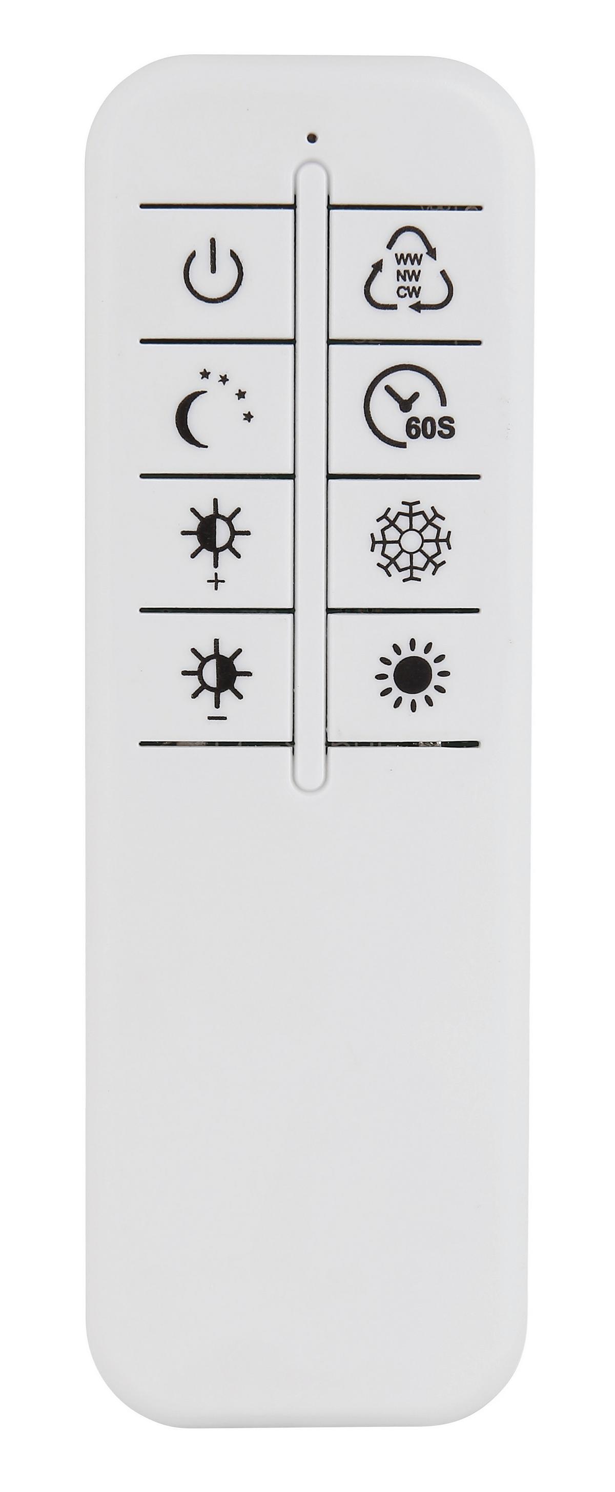 LED-Hängeleuchte 67333-44h - Design (61,7/120cm) - Globo