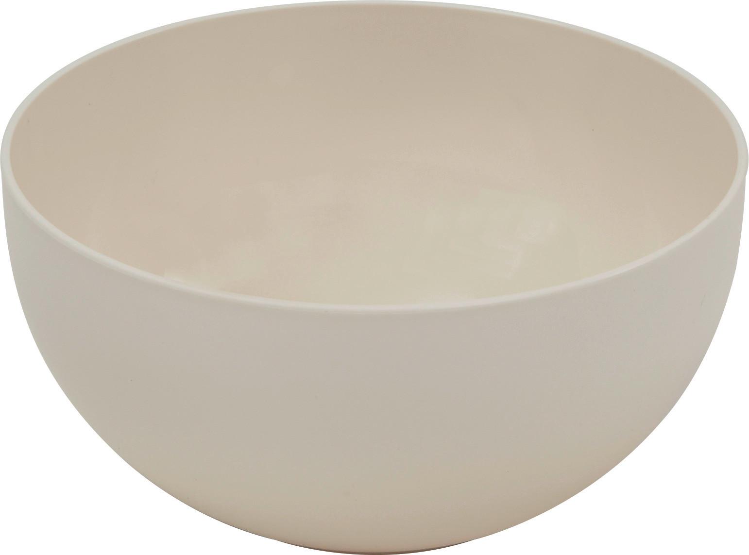 Tál Gene - krém, Konventionell, műanyag (32/15cm) - James Wood