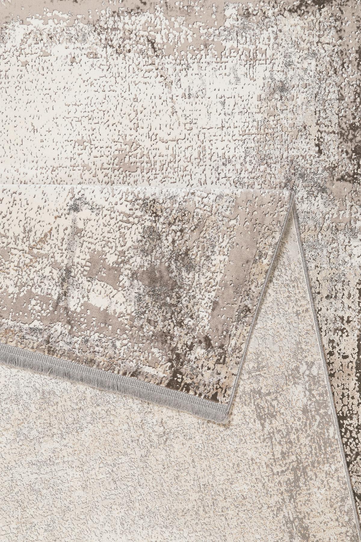 Vintage-Teppich Oasis Beige/Sandfarben 240x340 cm - Sandfarben/Beige, Design, Textil (240/340cm) - WECON HOME