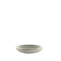 MISKA NA DIP CAPRI - sivá, Modern, keramika (9,5/2cm) - Mömax