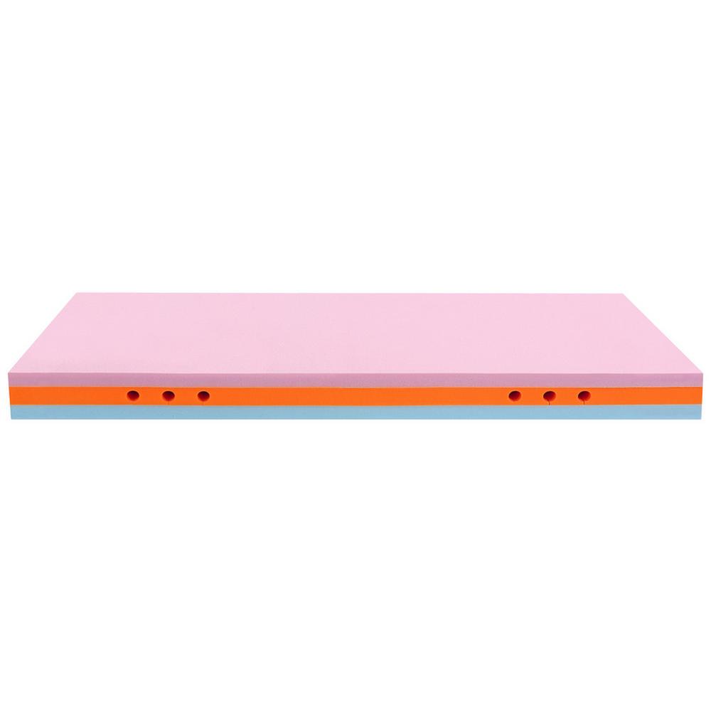 Matrac GELTECH BRAVURA 120/200cm, H2/H3