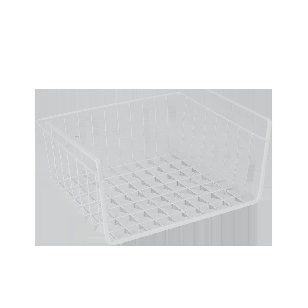 Felakasztható Tároló Kosár Babatex Kosár 30 Cm - Konventionell (30/14/26cm)
