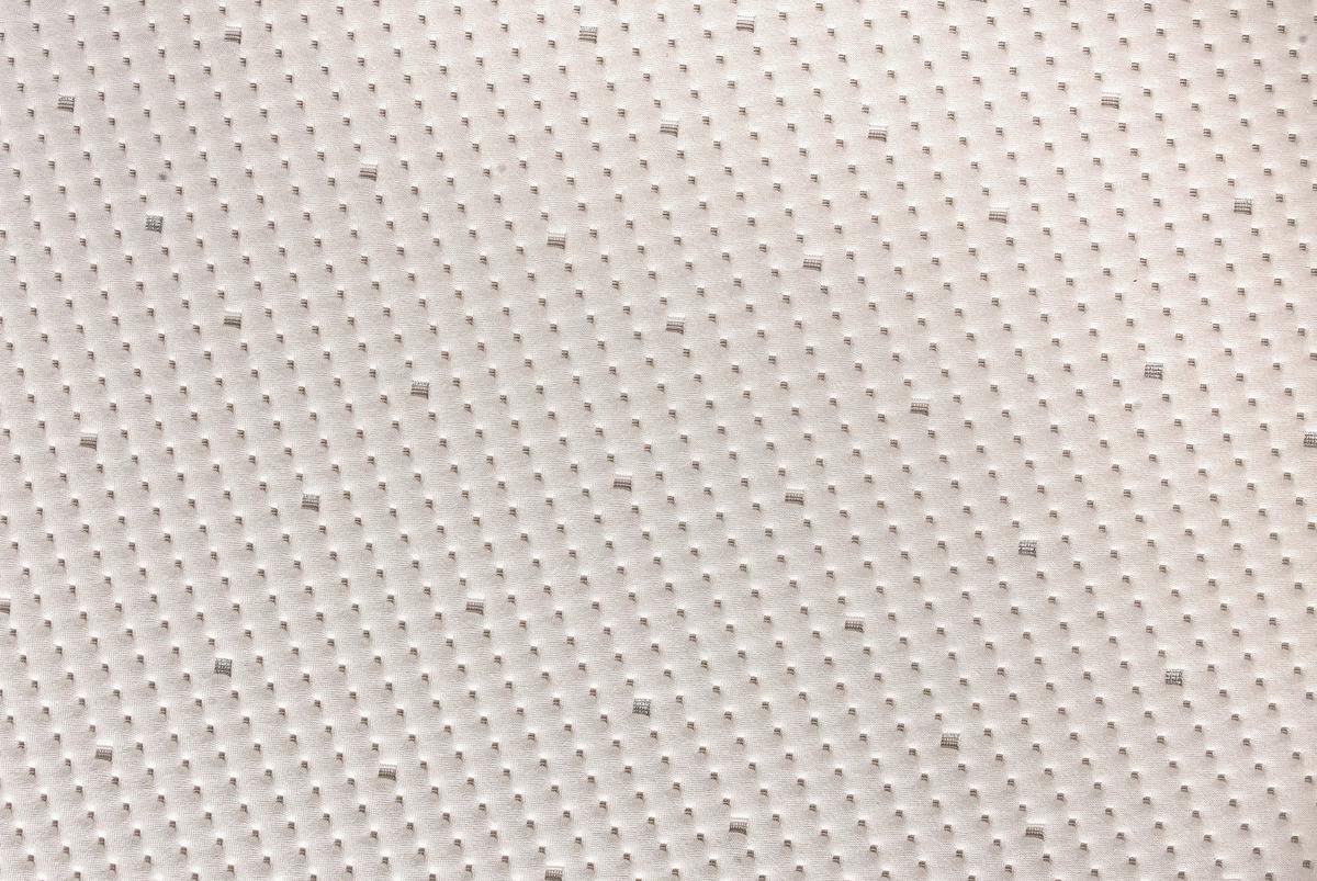 Viscomatratze Victory Premium 90x200 Cm H3/h4 H: 21 Cm - Weiß, LIFESTYLE, Textil (90/200cm) - Primatex