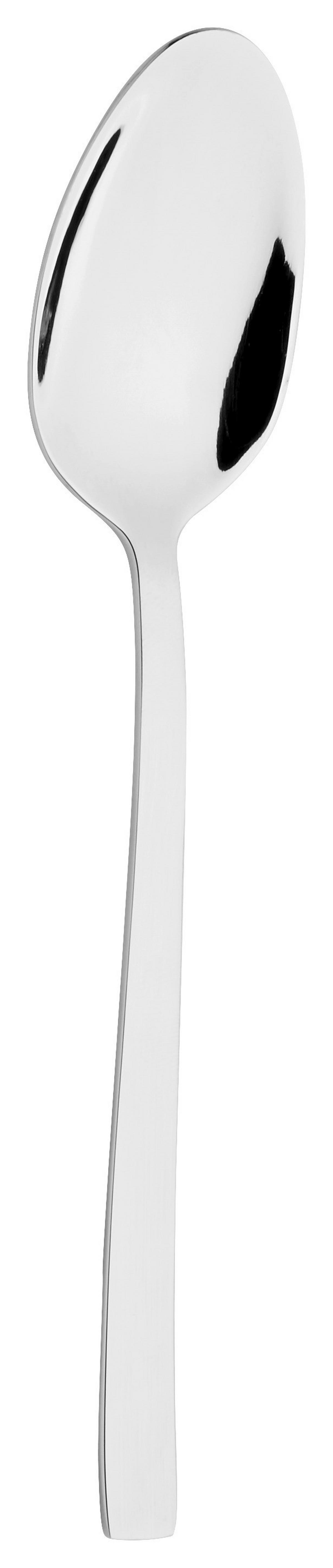 KÁVOVÁ LŽIČKA KARO - barvy nerez oceli, kov (14,3cm) - Mömax