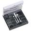 WMF Besteckset Miami, 24-teilig - Edelstahlfarben, KONVENTIONELL, Metall - WMF WMF Besteckset Miami, 24-teilig - Edelstahlfarben, KONVENTIONELL, Metall - WMF