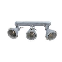 STRAHLER 93-71125 CRODO - Grau, Trend, Metall (54/11/19cm)