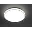 Led Stropní Svítidlo Jupiter - bílá, Moderní, kov/umělá hmota (59/11,5cm) - Mömax modern living Led Stropní Svítidlo Jupiter - bílá, Moderní, kov/umělá hmota (59/11,5cm) - Mömax modern living