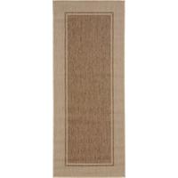 Futószőnyeg Justin Kb. 80/200cm - barna, Konventionell, textil (80/200cm) - James Wood
