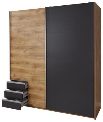 Schwebetürenschrank