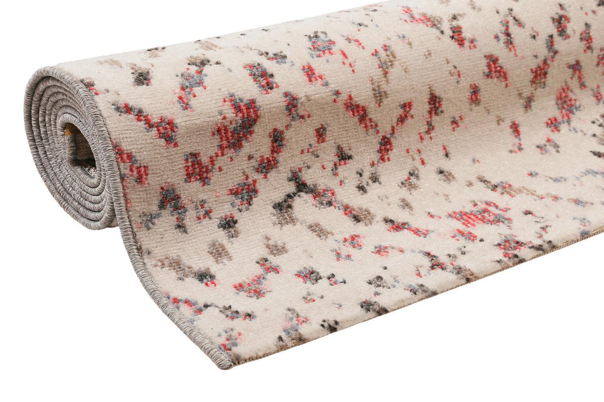 Outdoorteppich Amber - Beige, KONVENTIONELL, Textil (80/150cm) - Esprit