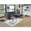 Wohnlandschaft in L-Form Geneve 217x144 cm - Anthrazit/Naturfarben, MODERN, Textil (217/144cm) Wohnlandschaft in L-Form Geneve 217x144 cm - Anthrazit/Naturfarben, MODERN, Textil (217/144cm)