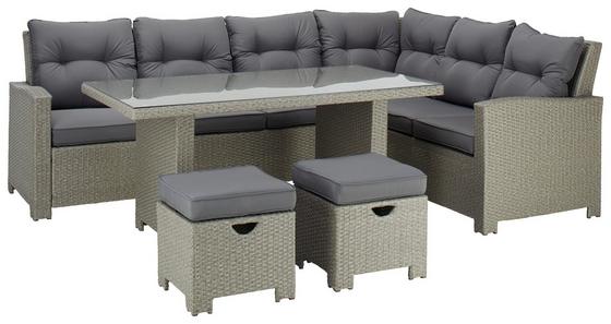 Loungegarnitur NICOLE