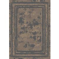 WEBTEPPICH Kemet Mokka 160x230 cm - Mokka, MODERN, Textil (160/230cm) - Luca Bessoni