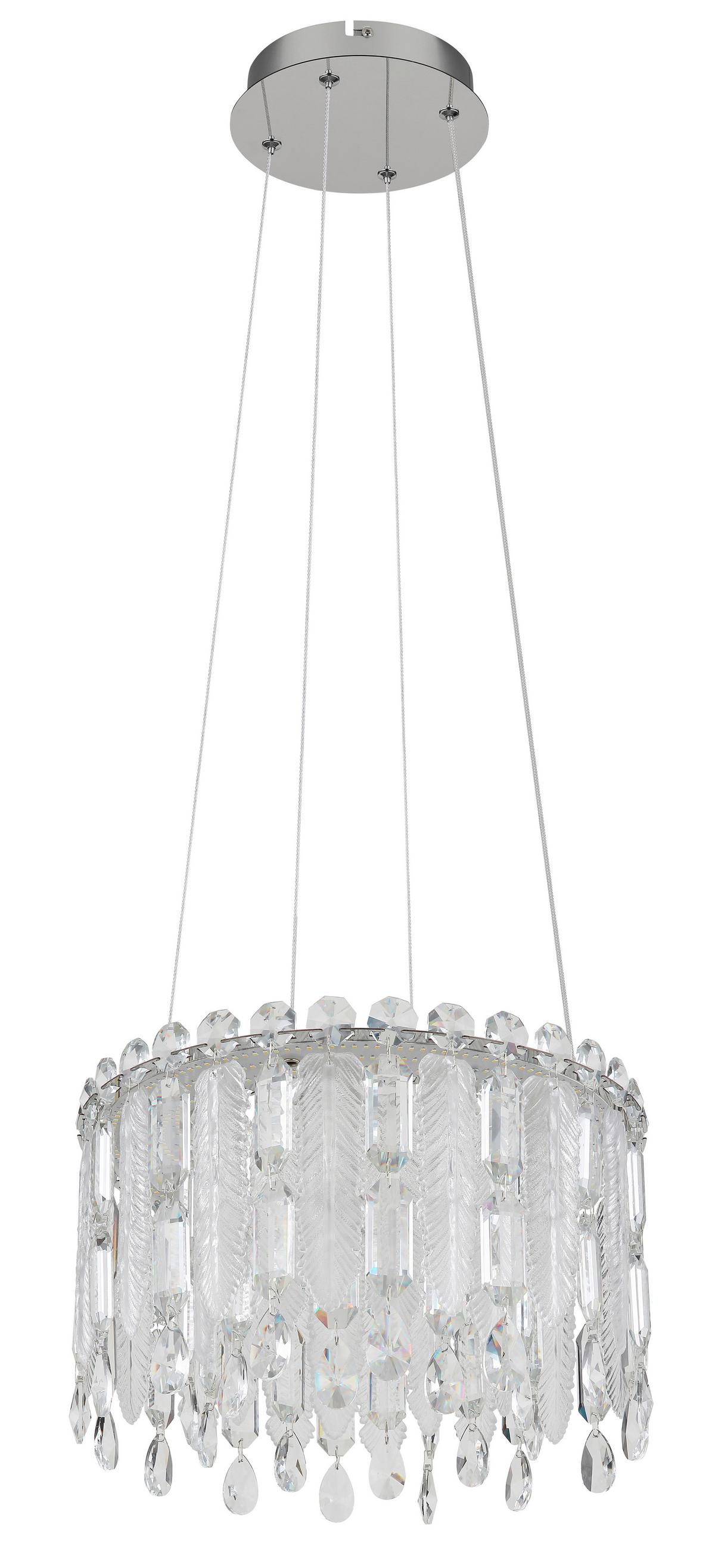 LED-Hängeleuchte 67176-38 - KONVENTIONELL (39,5/120cm) - Globo