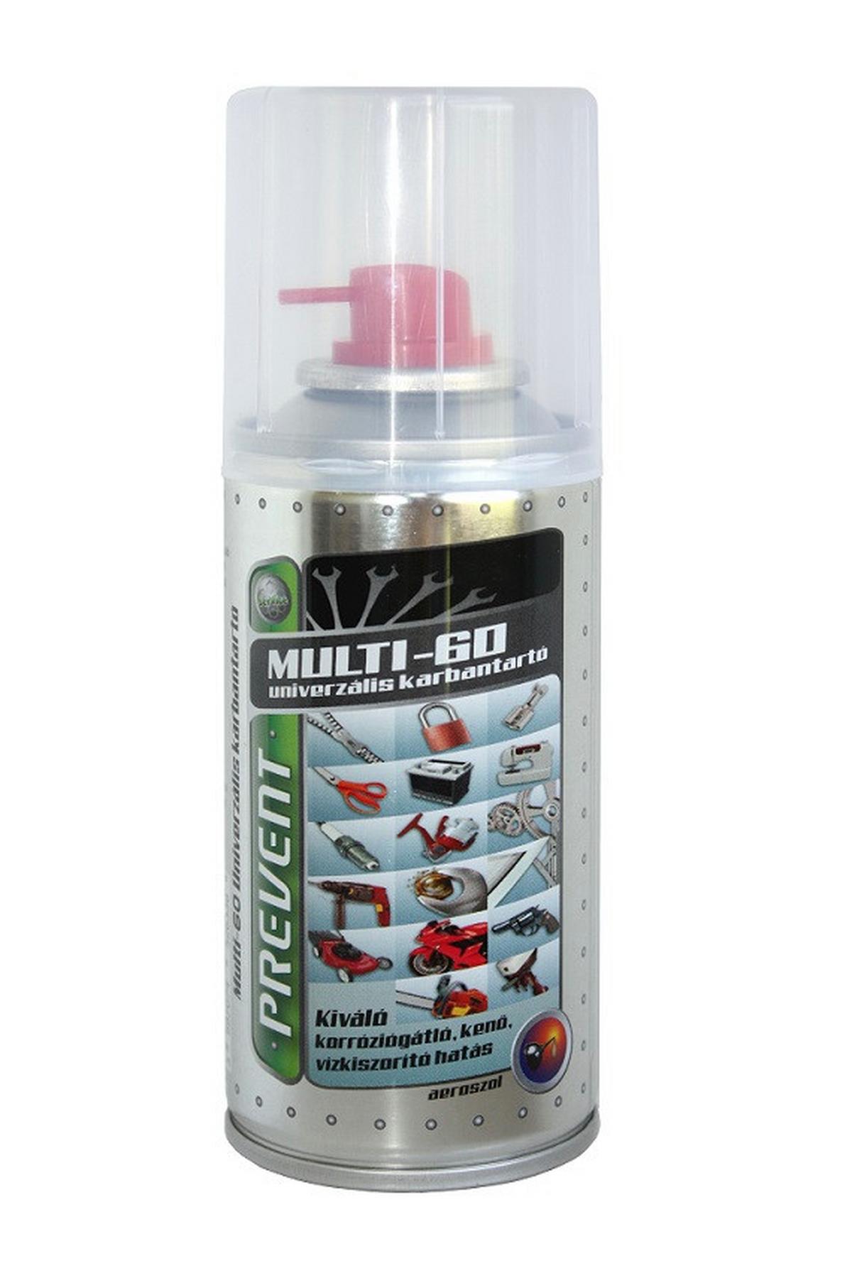 Multi60 Univ. Karbantartó Prevent 150ml - Basics (150ml)