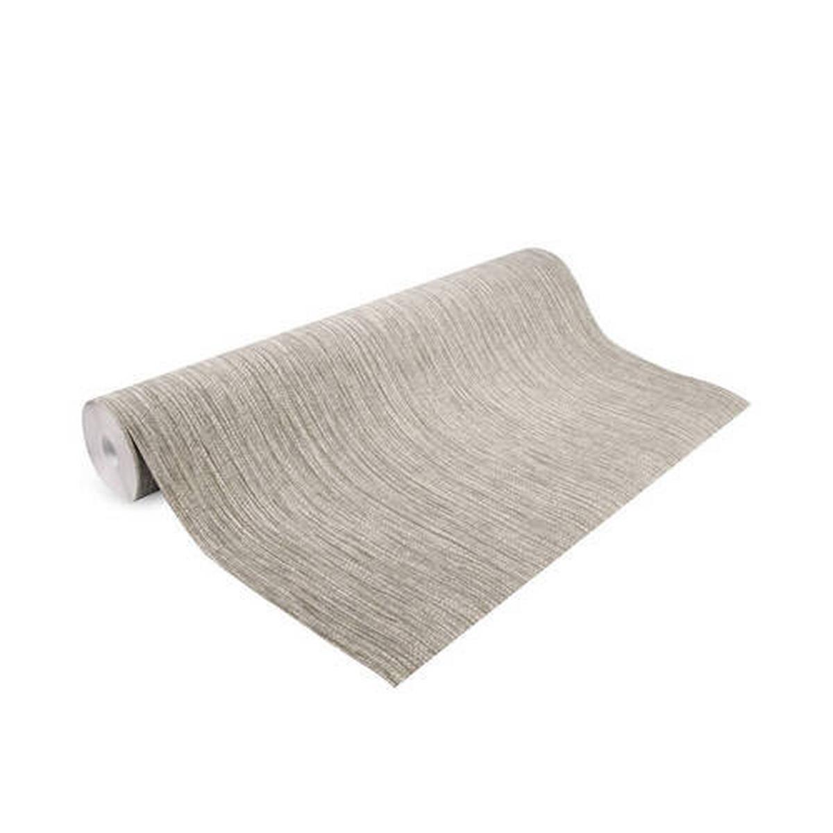 Vliestapete 105156 - Beige, Basics, Papier/Kunststoff (52/1000cm)