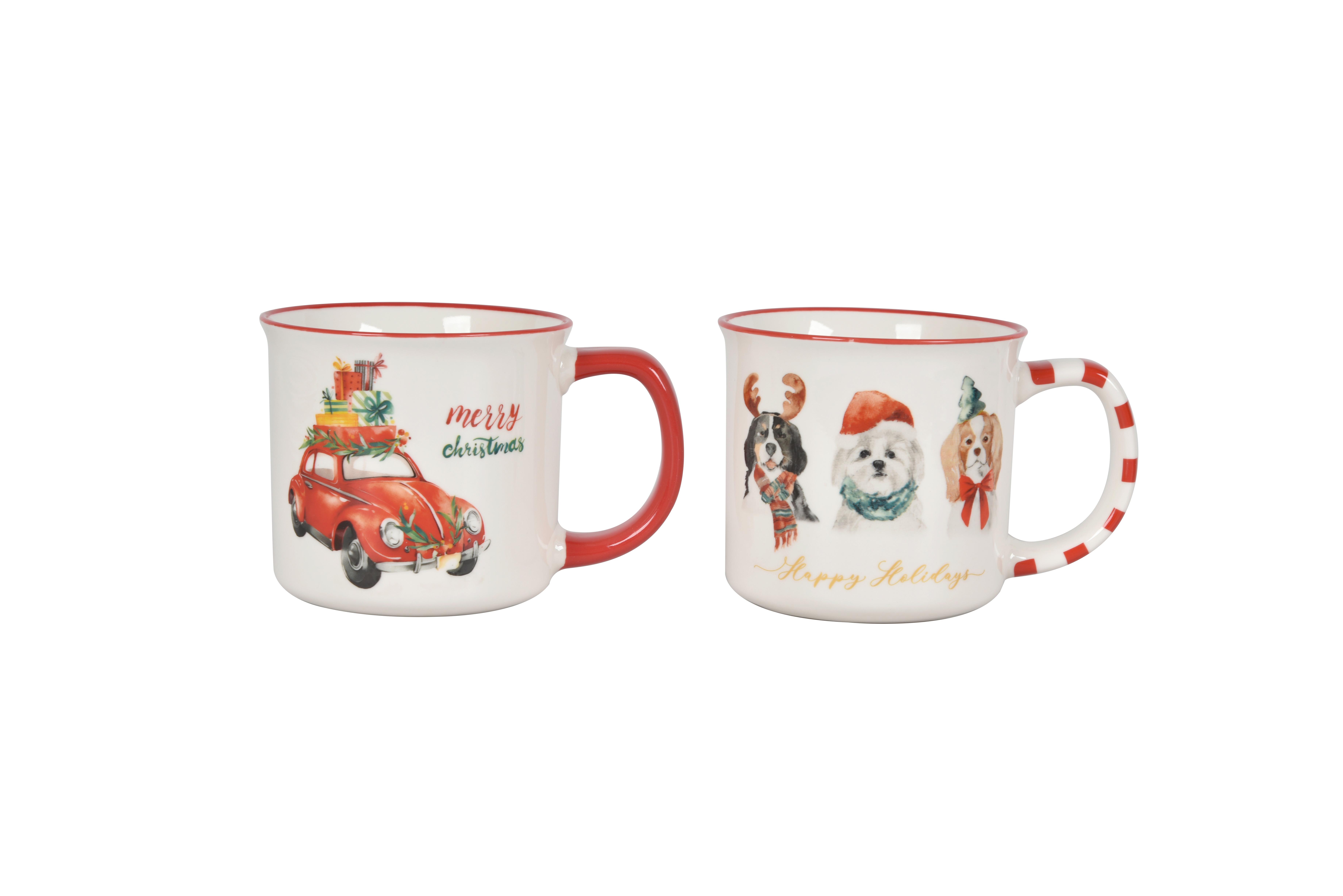 KAFFEEBECHER SIENNA - Multicolor, Design, Keramik (10,5/9,5cm) - Luca Bessoni