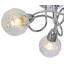 Deckenleuchte Ivona - Transparent, Basics, Glas (32/26cm) - Ombra Deckenleuchte Ivona - Transparent, Basics, Glas (32/26cm) - Ombra