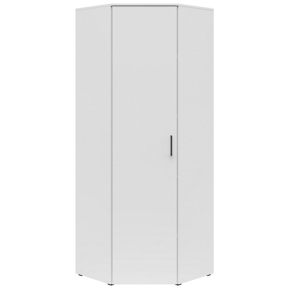 Rohová skriňa Cabinet, š: 101 cm