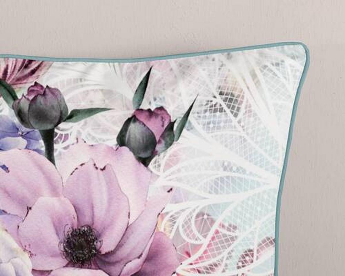 Wendebettwäsche Anamin Multicolor 135x200 cm - Multicolor, Natur, Textil (135/200cm)