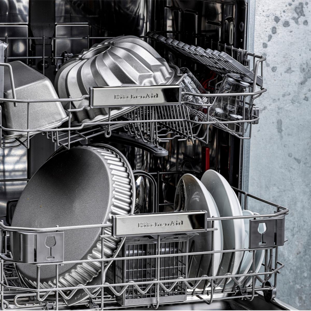 Kastenform Metal Bakeware Alufarben B: 11 cm - Alufarben, Basics, Metall (11cm) - Kitchenaid