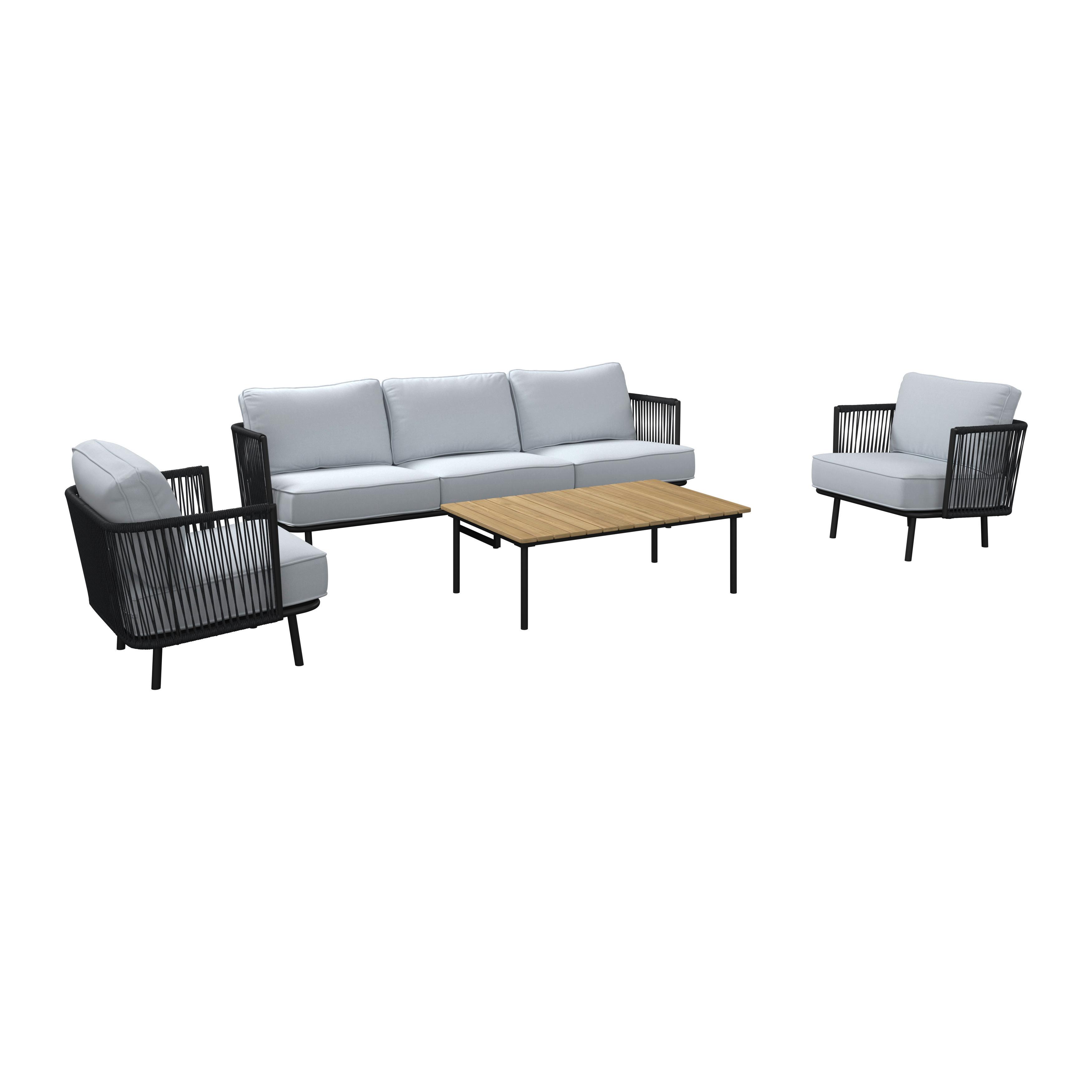 Loungegarnitur Montana