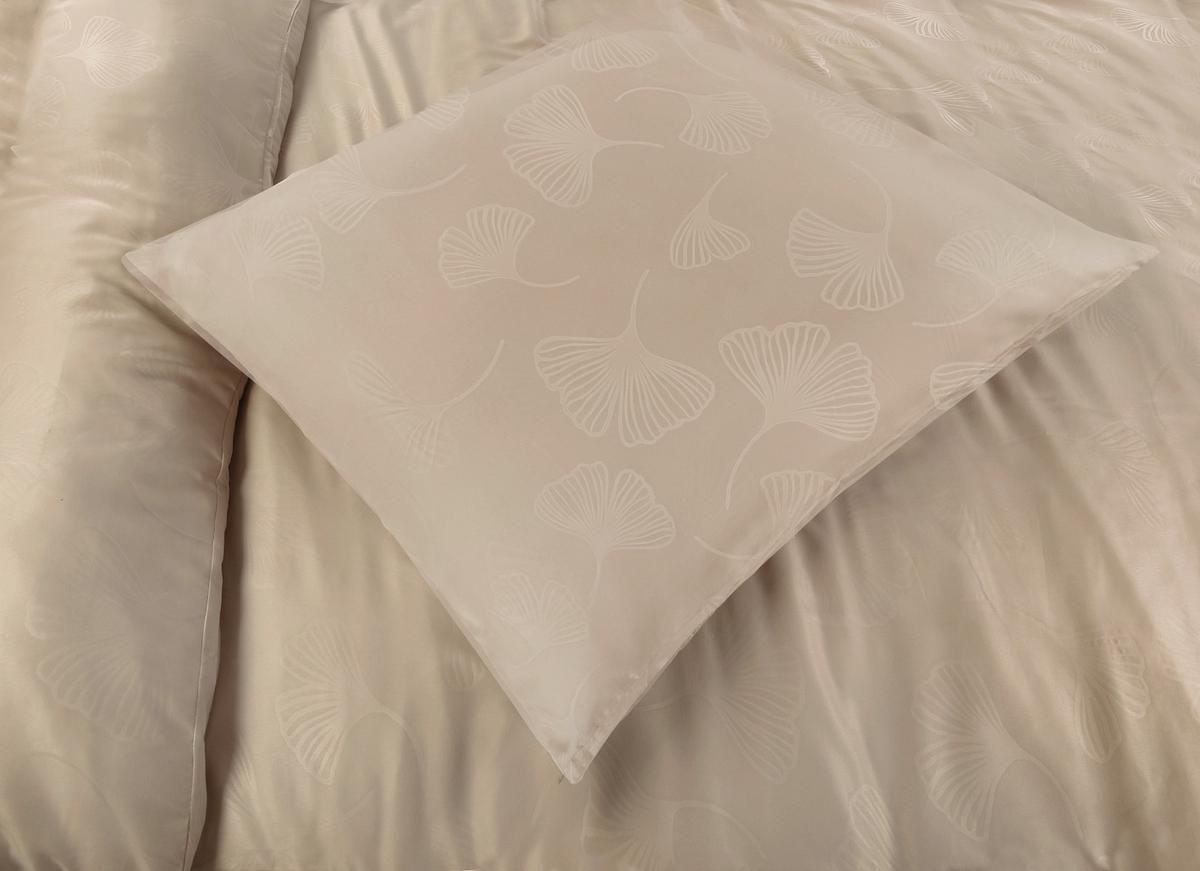 Bettwäsche Ronia - Beige, MODERN, Textil - Luca Bessoni