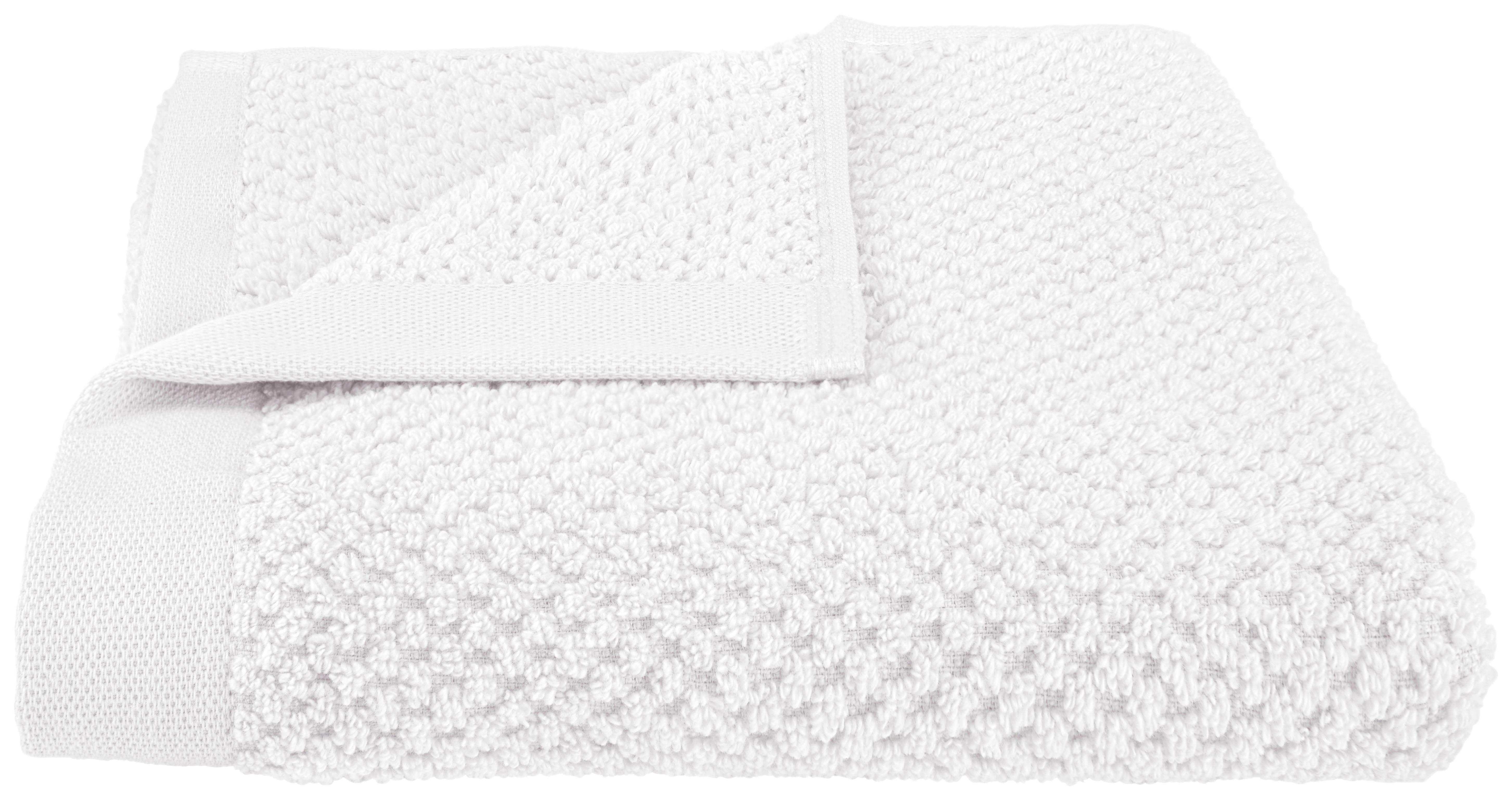 UTERÁK NA RUKY Luise, 50/100cm, biela - biela, Konventionell, textil (50/100cm) - Modern Living