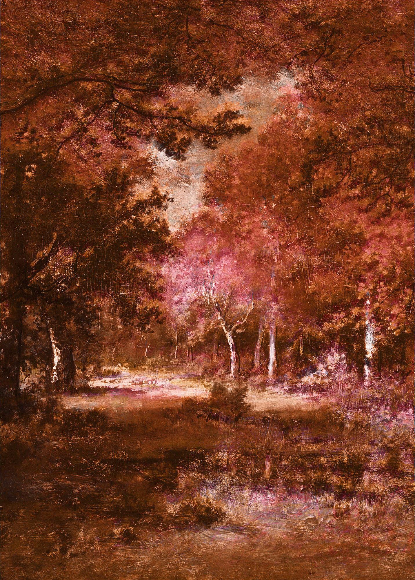 Fototapete 200/280 cm Abstraktes 