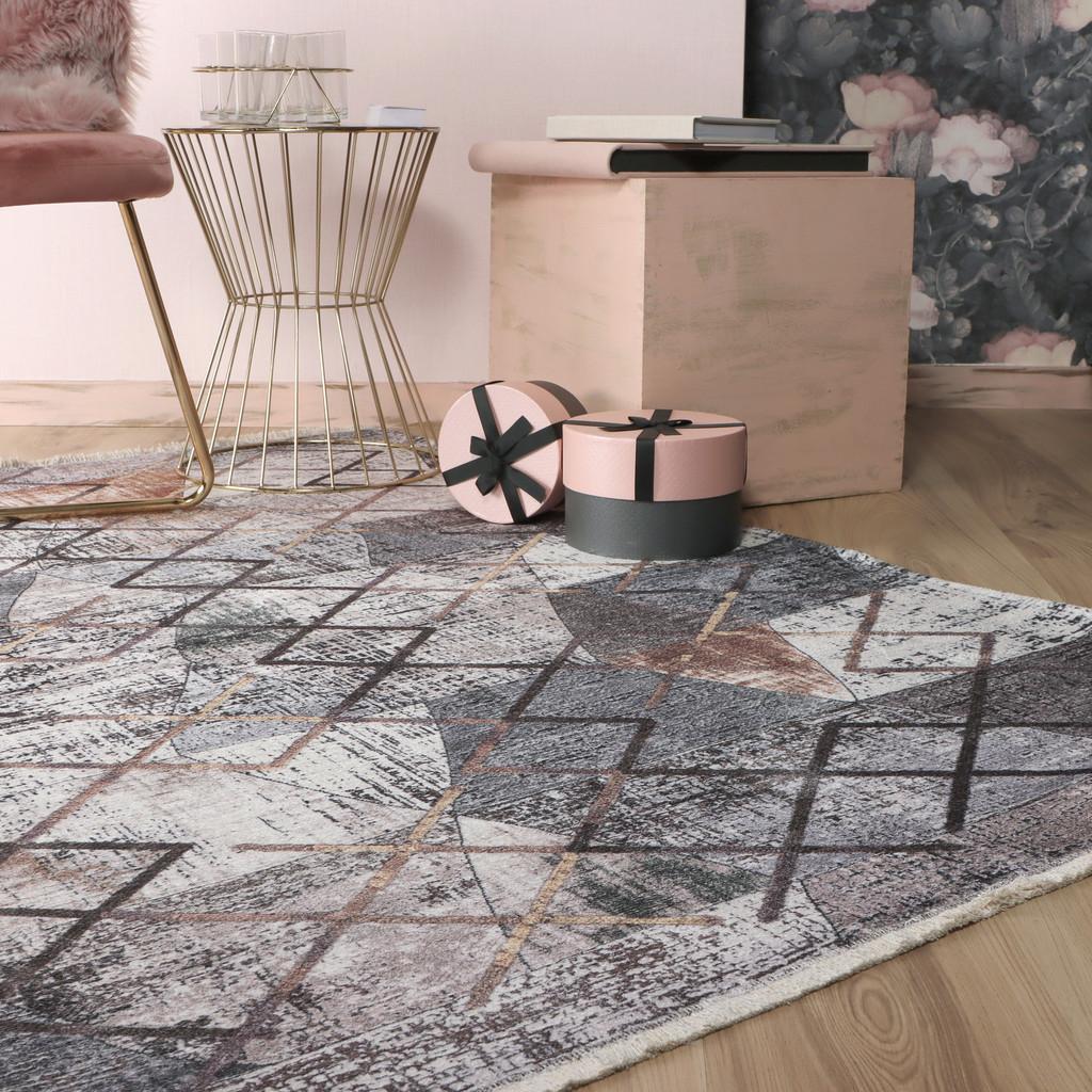 Flachwebteppich My Valencia