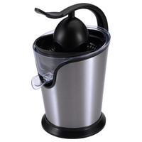 Zitronenpresse Foodies Elektrisch Kunststoff Bpa-Frei - Edelstahlfarben/Transparent, Basics, Kunststoff/Metall (18,5/18,5/30cm) - Masterpro
