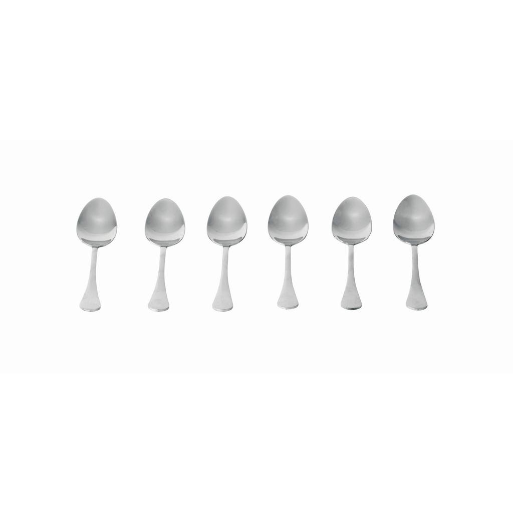 Kaffeelöffel Angela 6er-Set L: ca. 14 cm