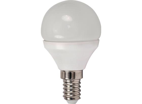 Led Žárovka Cenový Trhák C80194, E14, 4 Watt - bílá, kov/umělá hmota (4,5/7,9cm) - Based Led Žárovka Cenový Trhák C80194, E14, 4 Watt - bílá, kov/umělá hmota (4,5/7,9cm) - Based