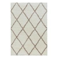 Teppich Läufer Creme Alvor 80x250 cm - Creme, Basics, Textil (80/250cm)