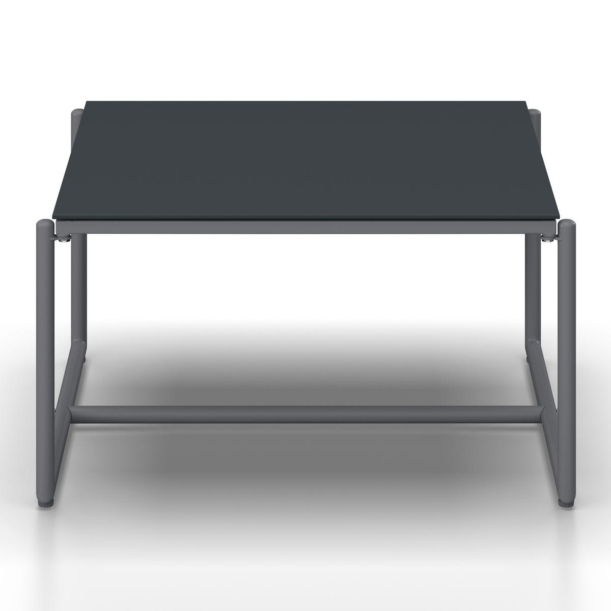 BALKÓNOVÁ ZOSTAVA LINO - viacfarebná/tmavosivá, Modern, kov/textil - Bessagi Garden