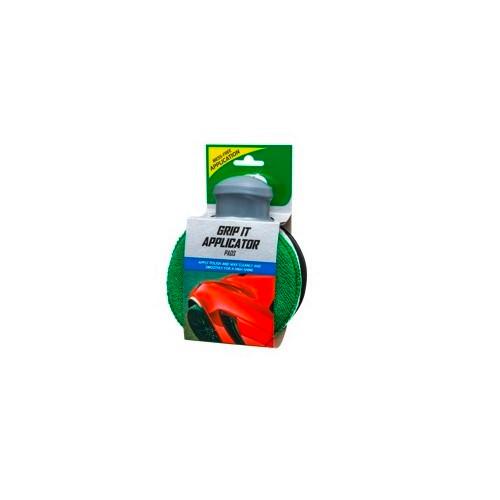 Szivacs Turtle Wax Applikátor - textil (12.5/19/6cm)