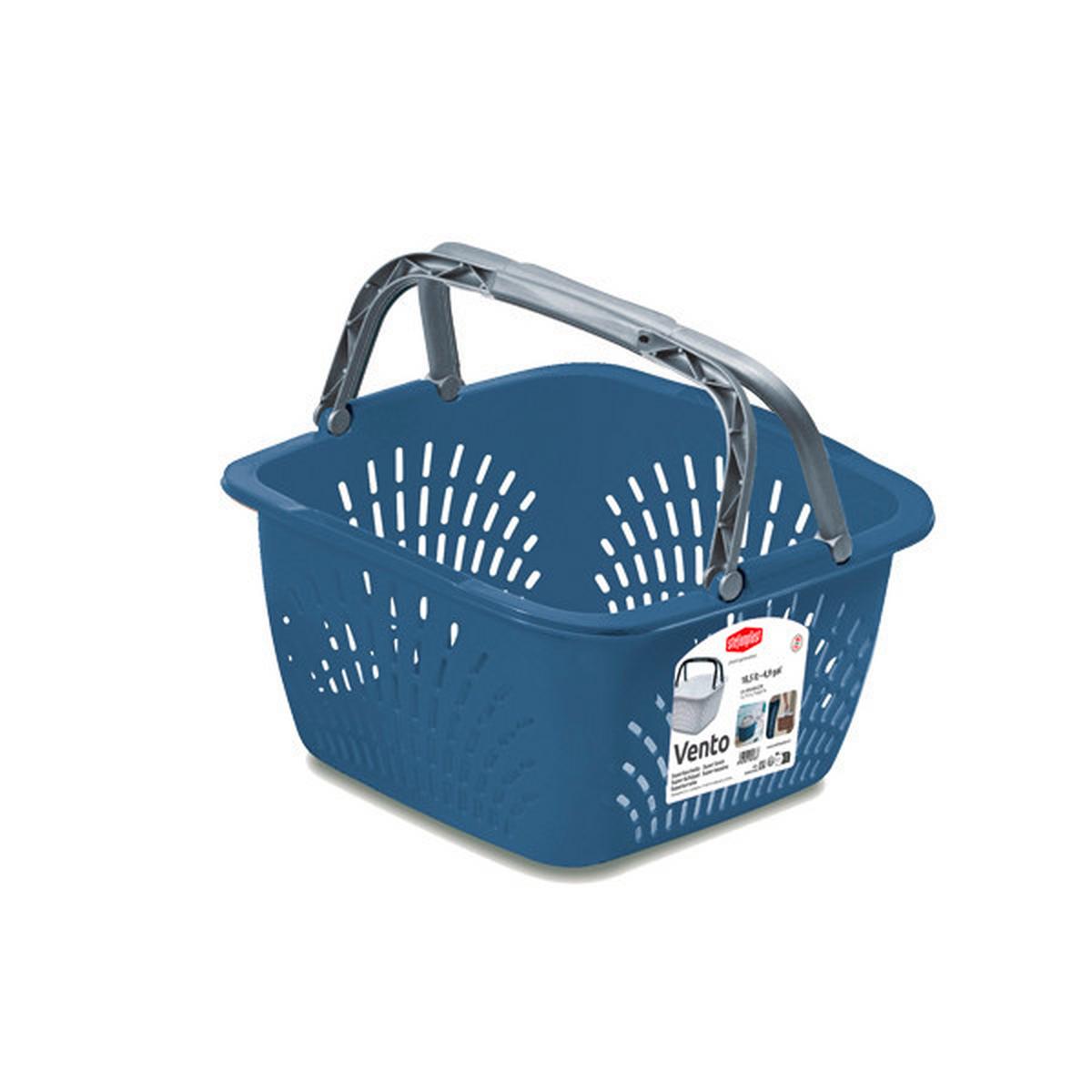 Universalkorb Korb mit Griff - Basics (40/40/23cm)