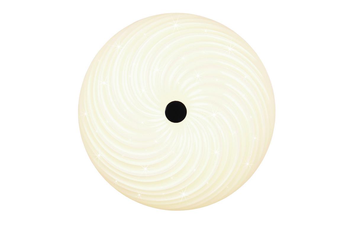 Led-deckenleuchte R67695800 Gravity - Weiß, Basics, Kunststoff (57,5/9,5cm)