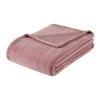 MÄKKÁ DEKA KUSCHELIX -EXT- -AKT- - hnedofialová, textil (140/200cm) - Modern Living
