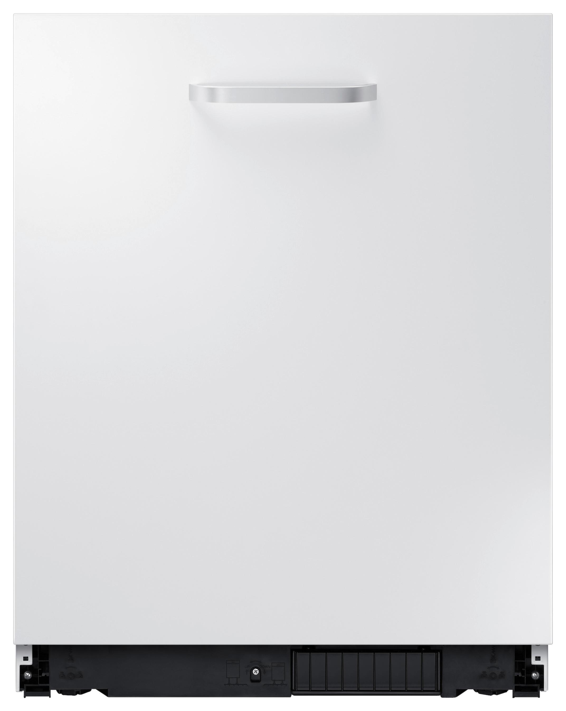 Einbau-Geschirrspüler Dw60m605 0bb/Eo B: 60 cm - Weiß, Basics, Kunststoff/Metall (59,8/81,5/57cm) - Samsung