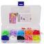 Schmuckbastelset Funny Loops - Multicolor, Basics, Kunststoff Schmuckbastelset Funny Loops - Multicolor, Basics, Kunststoff
